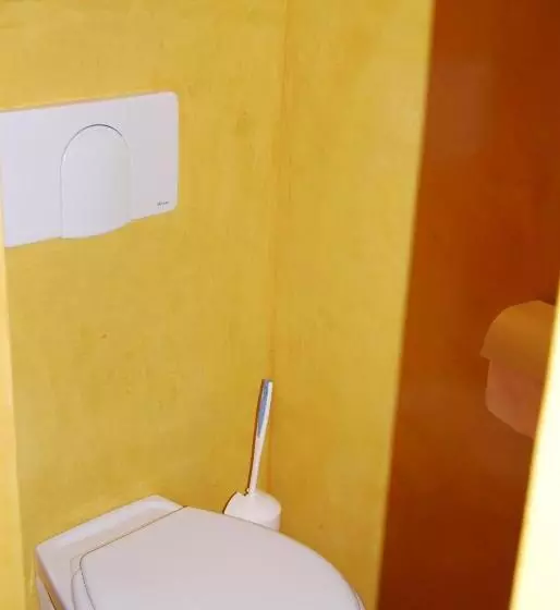 ベッドアンドブレックファースト Chambre D Hôtes Kieffer Le Grand Bienfaisy