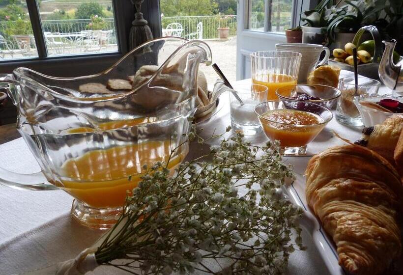 تختخواب و صبحانه Château Du Grand Jardin