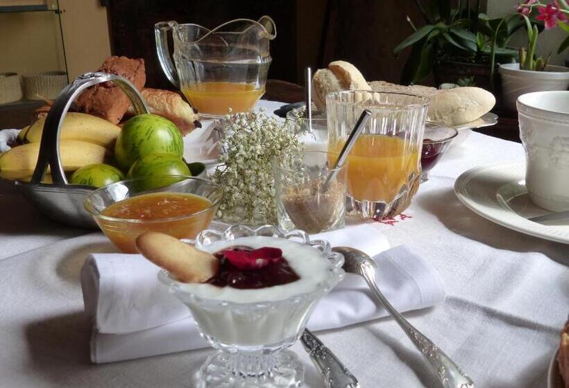 تختخواب و صبحانه Château Du Grand Jardin