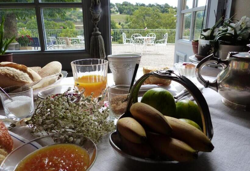 تختخواب و صبحانه Château Du Grand Jardin