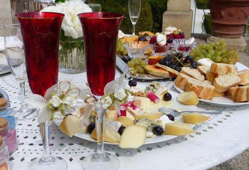 تختخواب و صبحانه Château Du Grand Jardin