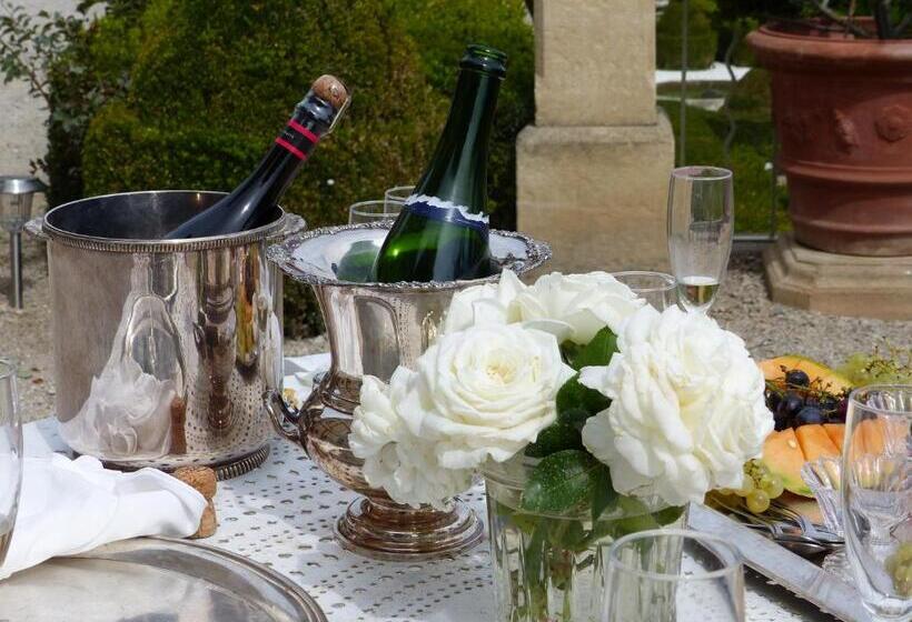 تختخواب و صبحانه Château Du Grand Jardin