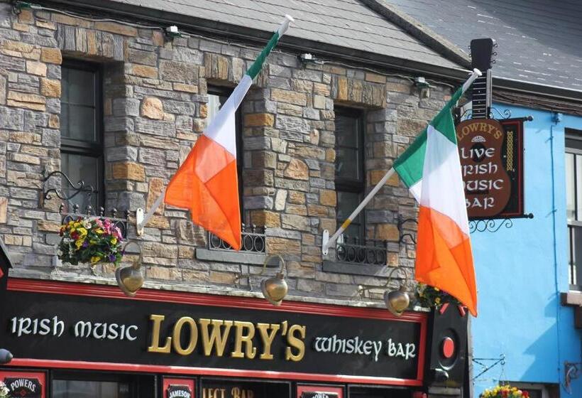 Bed and Breakfast Clifden Bay Lodge