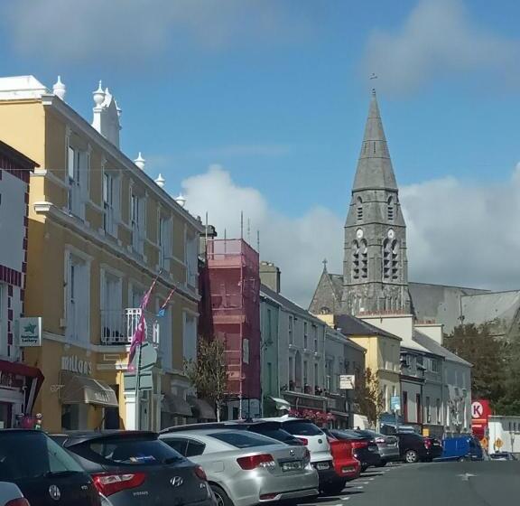 Bed and Breakfast Clifden Bay Lodge