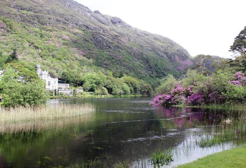 Bed and Breakfast Clifden Bay Lodge