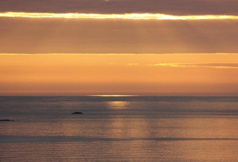 Bed and Breakfast Clifden Bay Lodge