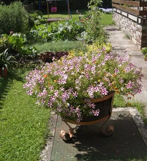 تختخواب و صبحانه Haus Josef