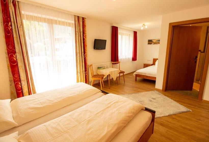 Bed and Breakfast Haus Josef