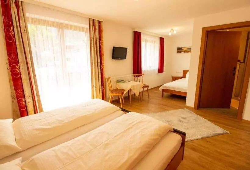 تختخواب و صبحانه Haus Josef