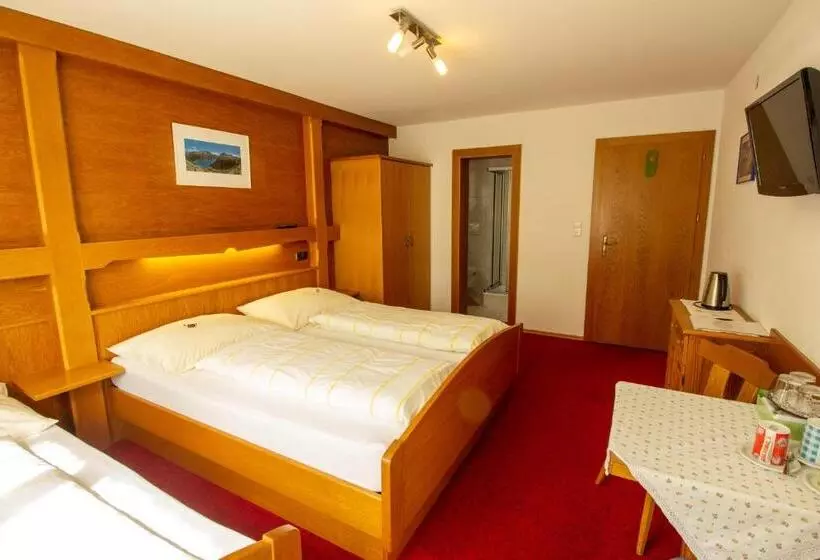 تختخواب و صبحانه Haus Josef