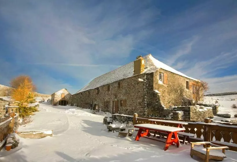 Aamiaismajoitus (B&B) Le Francillon