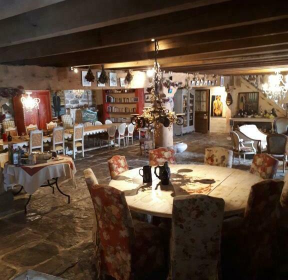 住宿加早餐 Le Francillon