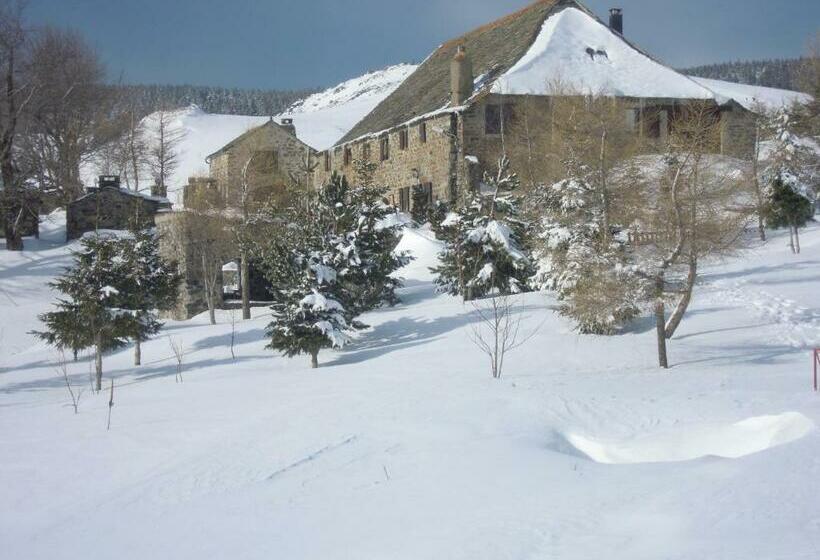 住宿加早餐 Le Francillon