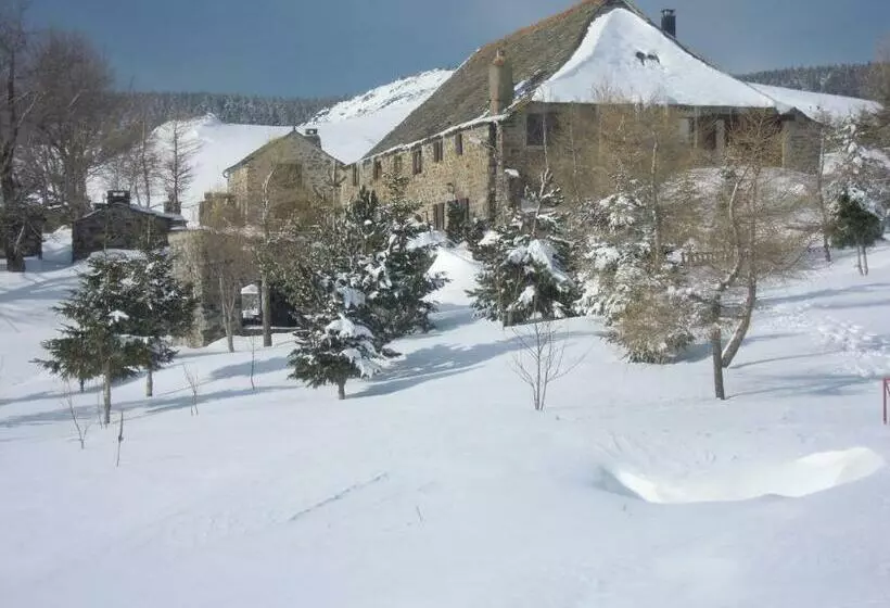 Aamiaismajoitus (B&B) Le Francillon