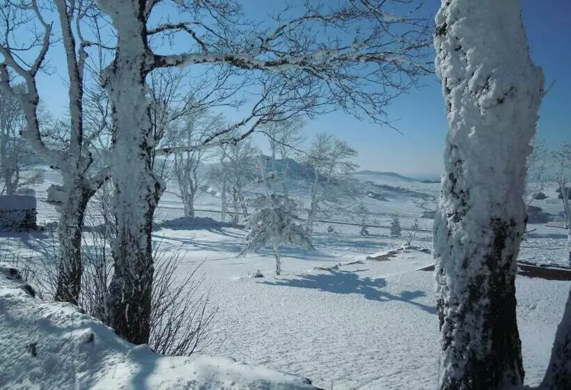 Aamiaismajoitus (B&B) Le Francillon