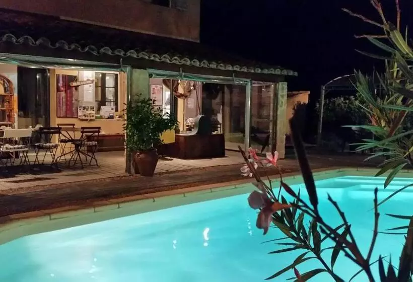 Le Jardin D Ivana B&b Avec Piscine Chauffée