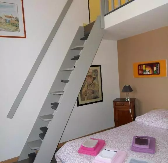 Le Jardin D Ivana B&b Avec Piscine Chauffée