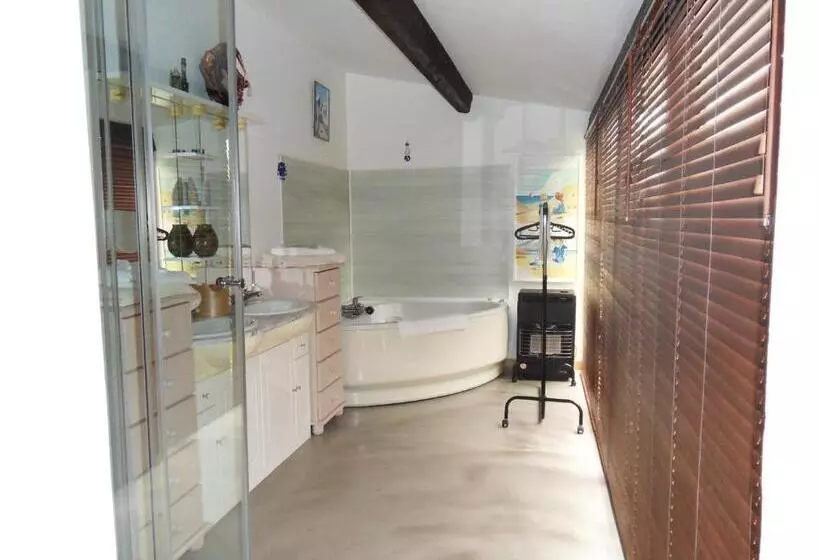 Le Jardin D Ivana B&b Avec Piscine Chauffée