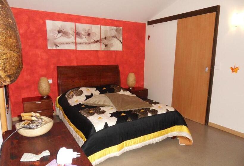 Le Jardin D Ivana B&b Avec Piscine Chauffée