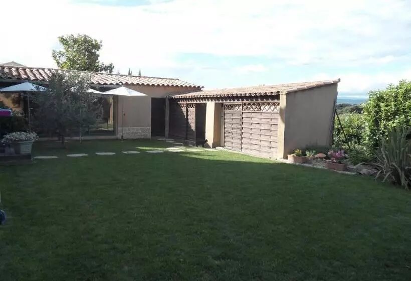 Le Jardin D Ivana B&b Avec Piscine Chauffée