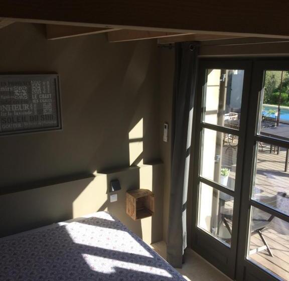 צימר Une Sieste En Luberon