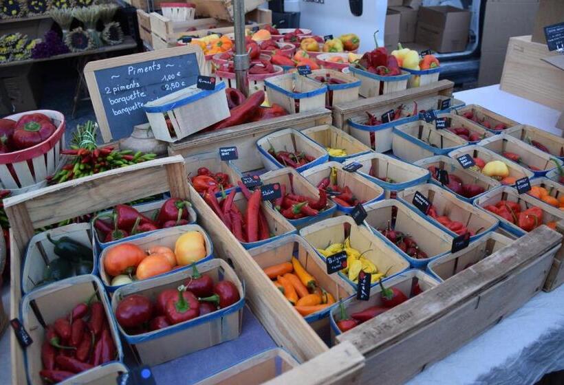 צימר Une Sieste En Luberon