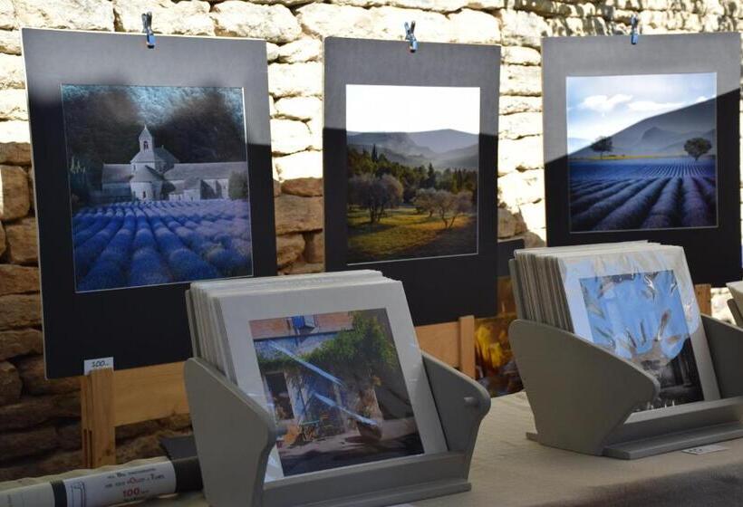 צימר Une Sieste En Luberon