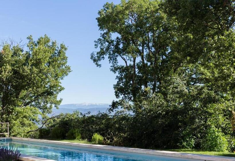 צימר Une Sieste En Luberon