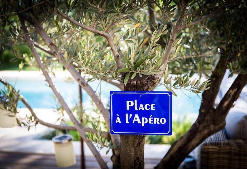 צימר Une Sieste En Luberon