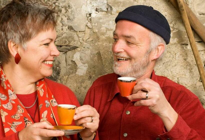 Charming B&b And Osteria La Crisalide