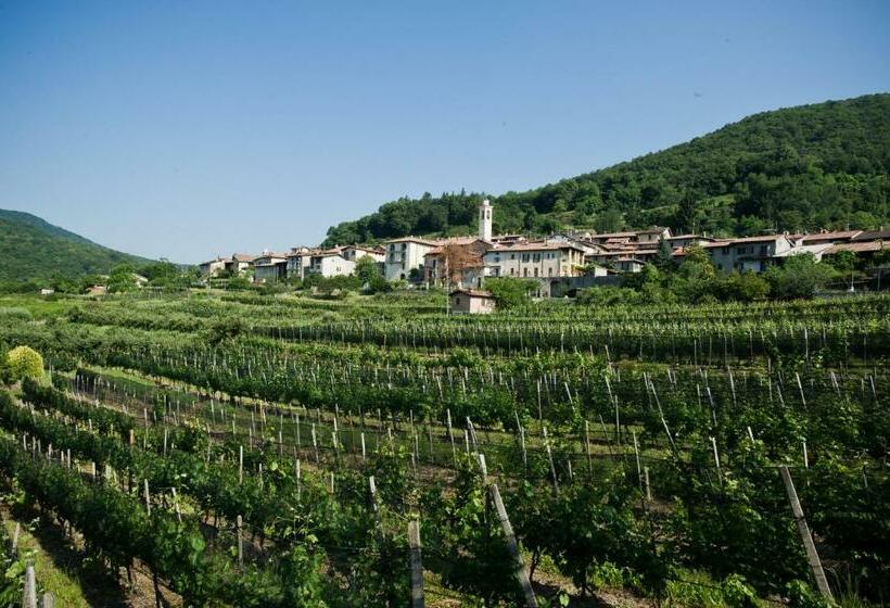 Charming B&b And Osteria La Crisalide