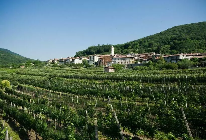 Charming B&b And Osteria La Crisalide