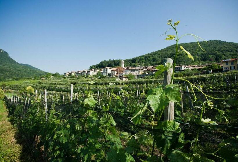 Charming B&b And Osteria La Crisalide