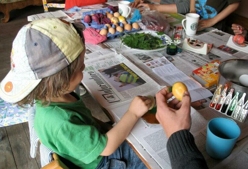 Charming B&b And Osteria La Crisalide