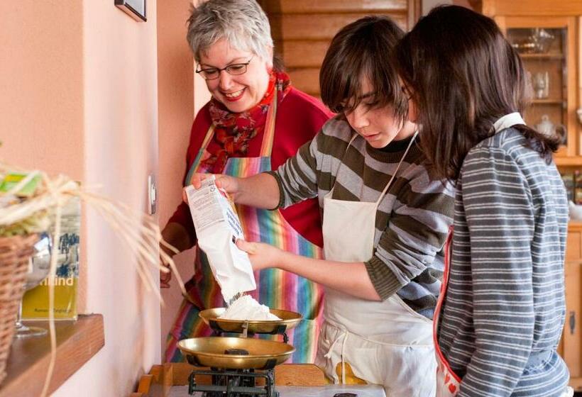 Charming B&b And Osteria La Crisalide