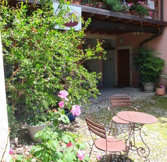 Charming B&b And Osteria La Crisalide