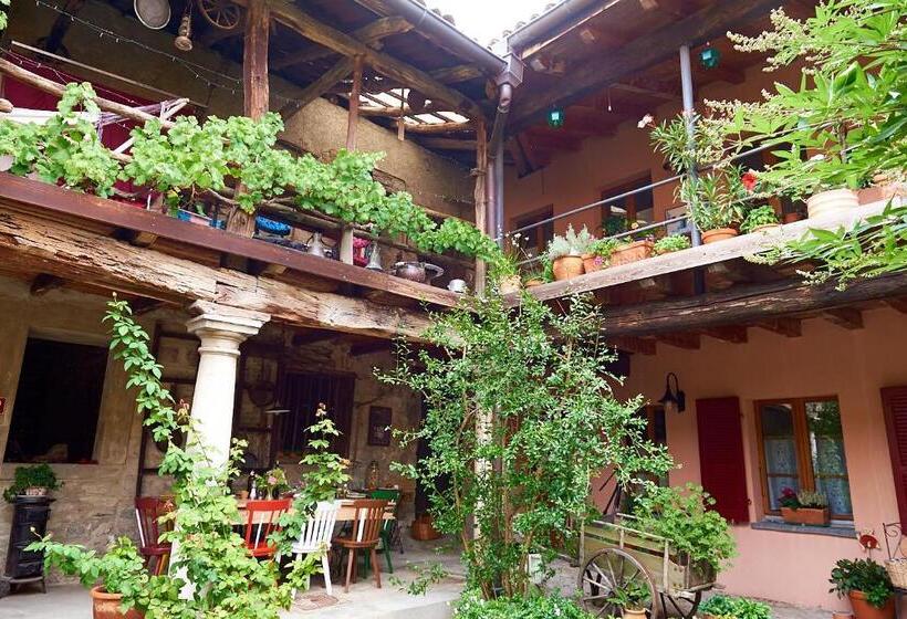 Charming B&b And Osteria La Crisalide