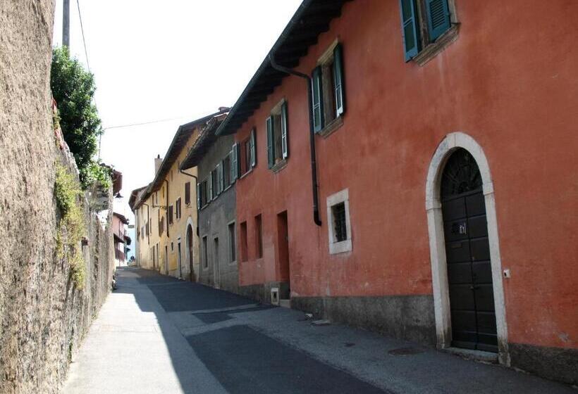 Charming B&b And Osteria La Crisalide