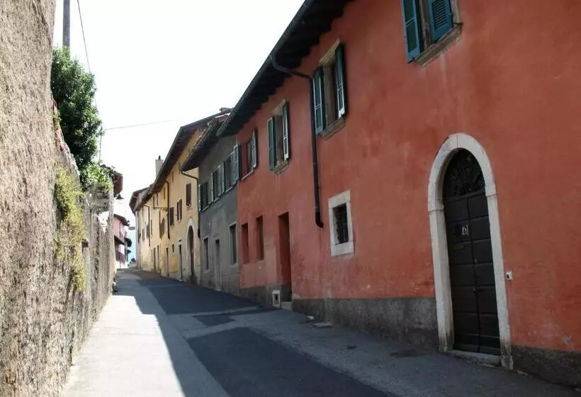 Charming B&b And Osteria La Crisalide