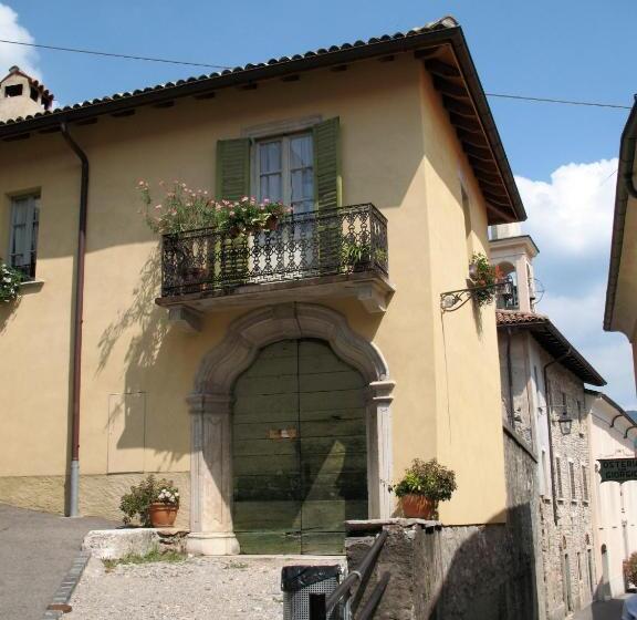 Charming B&b And Osteria La Crisalide