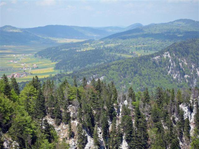 酒店 Chambre D Hôtes Petit Martel