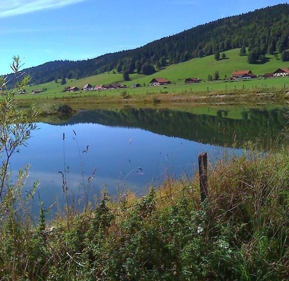 酒店 Chambre D Hôtes Petit Martel