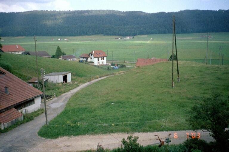 酒店 Chambre D Hôtes Petit Martel