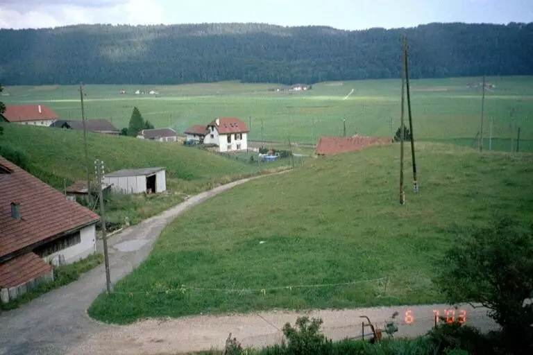 هتل Chambre D Hôtes Petit Martel