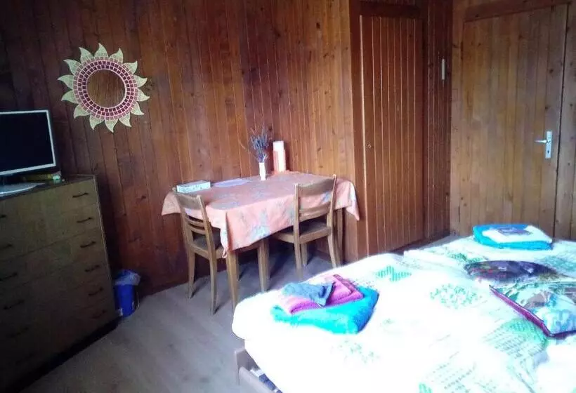هتل Chambre D Hôtes Petit Martel