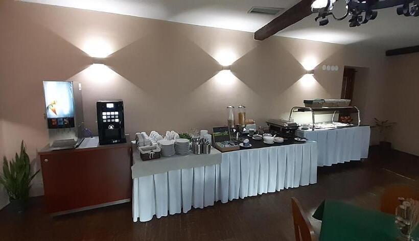 Отель Pivovarská Bašta