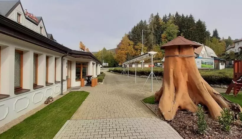 ホテル Pivovarská Bašta