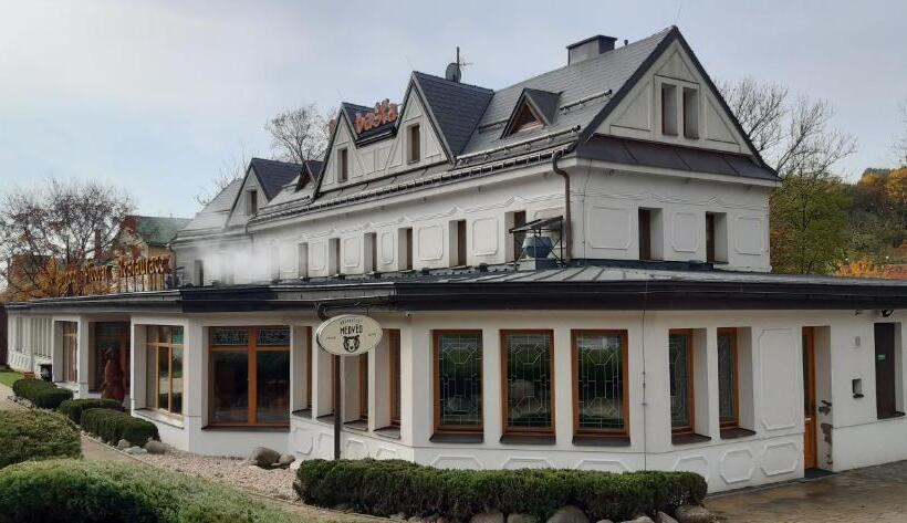 Отель Pivovarská Bašta