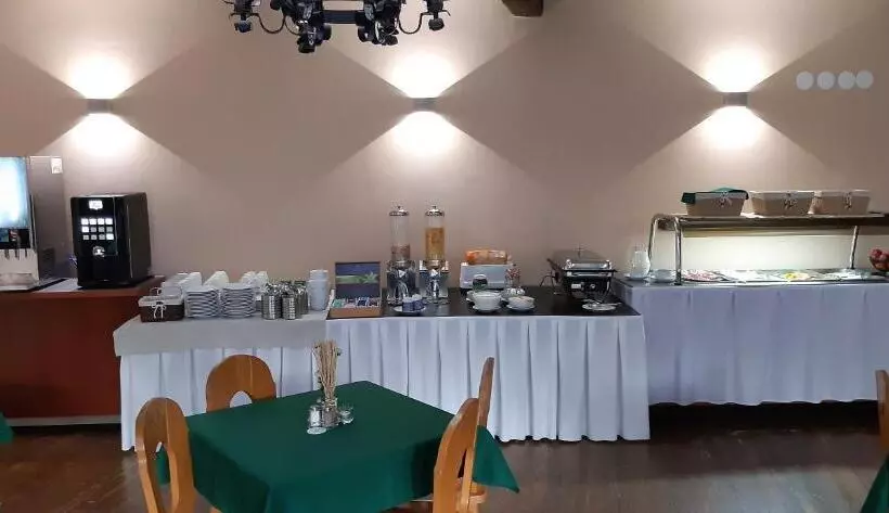 ホテル Pivovarská Bašta