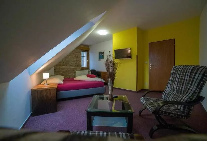 ホテル Pivovarská Bašta